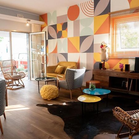 Hotel Mirabella Riccione Buitenkant foto