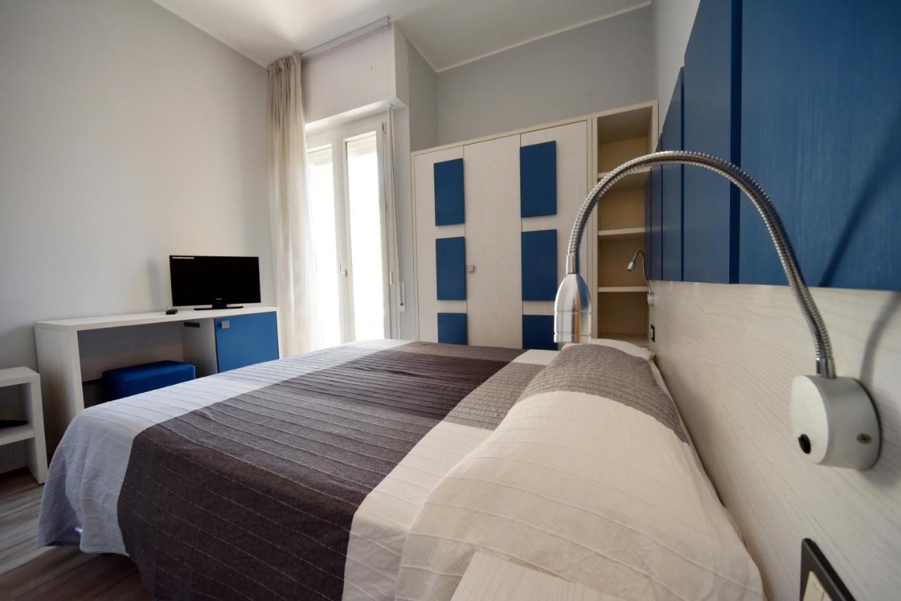 Hotel Mirabella Riccione Buitenkant foto
