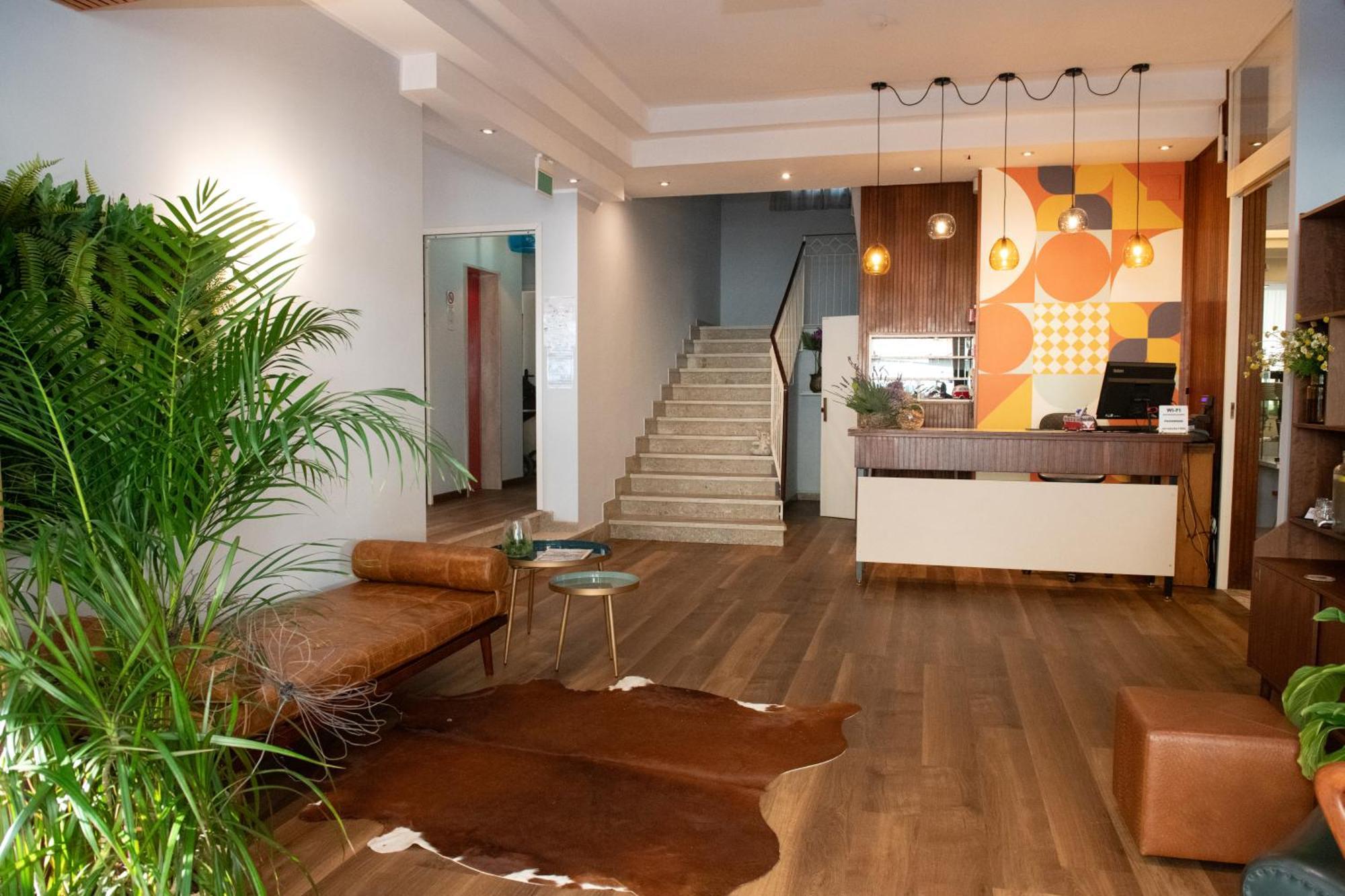 Hotel Mirabella Riccione Buitenkant foto