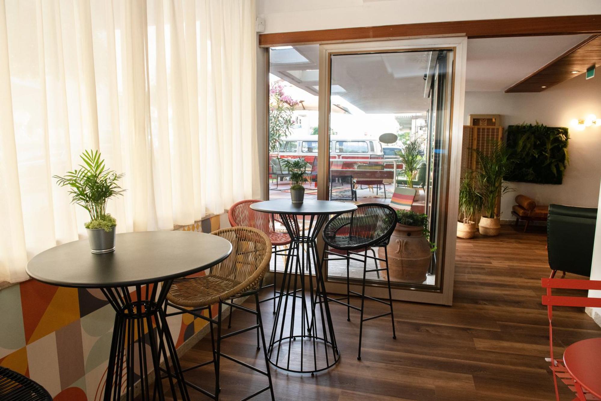 Hotel Mirabella Riccione Buitenkant foto