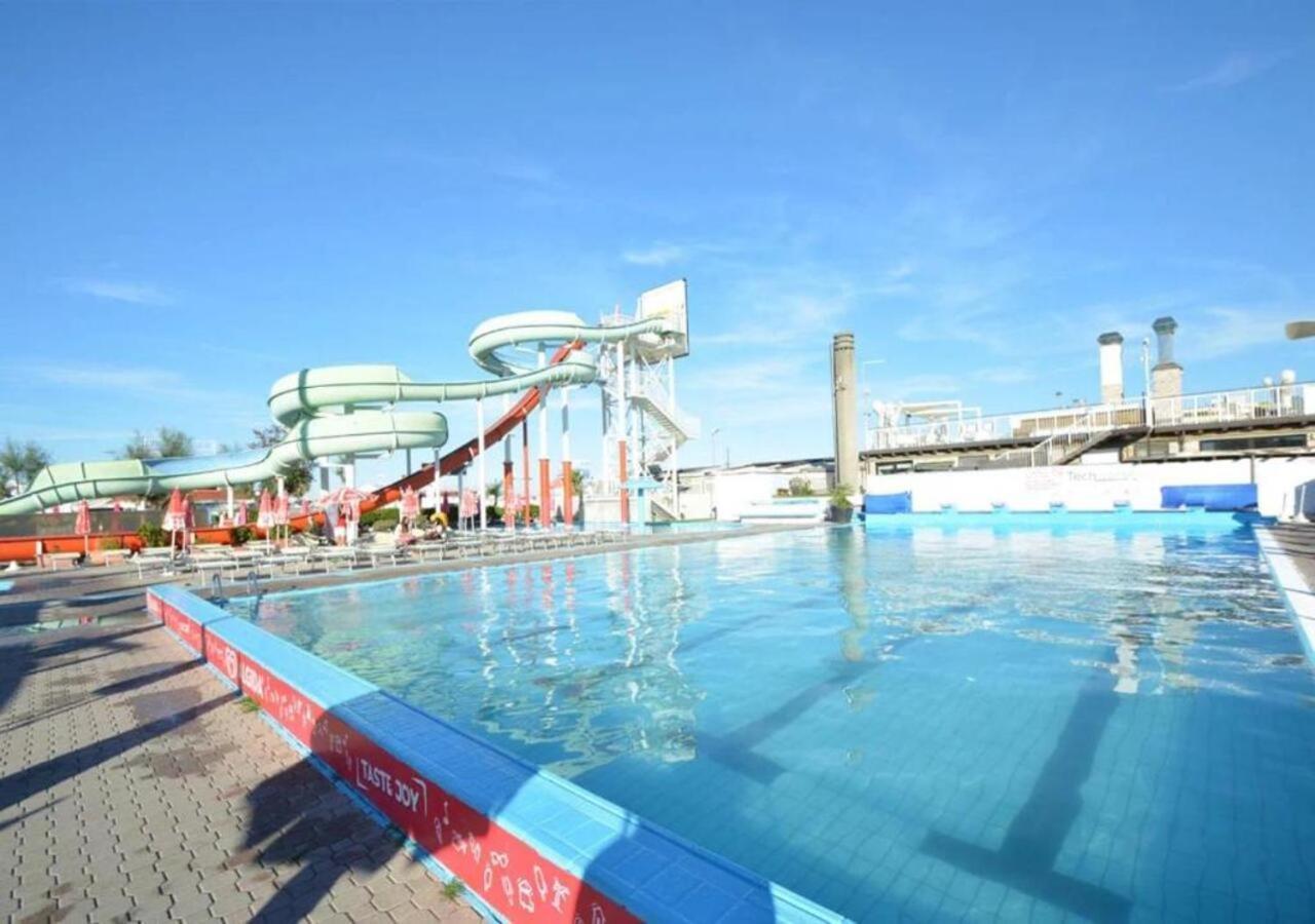 Hotel Mirabella Riccione Buitenkant foto