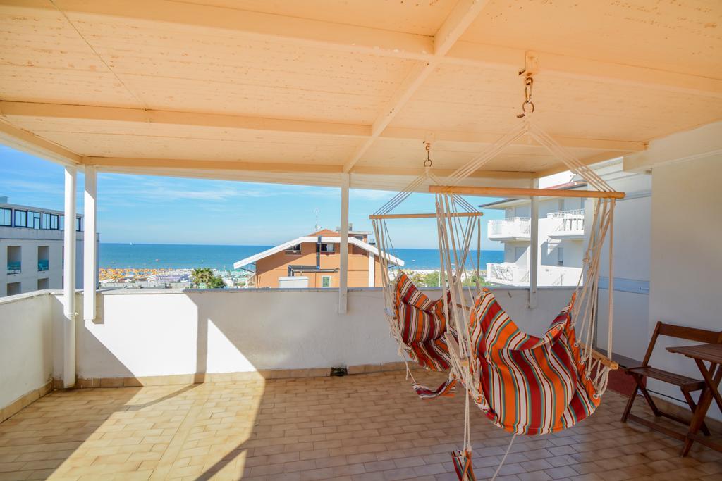 Hotel Mirabella Riccione Buitenkant foto