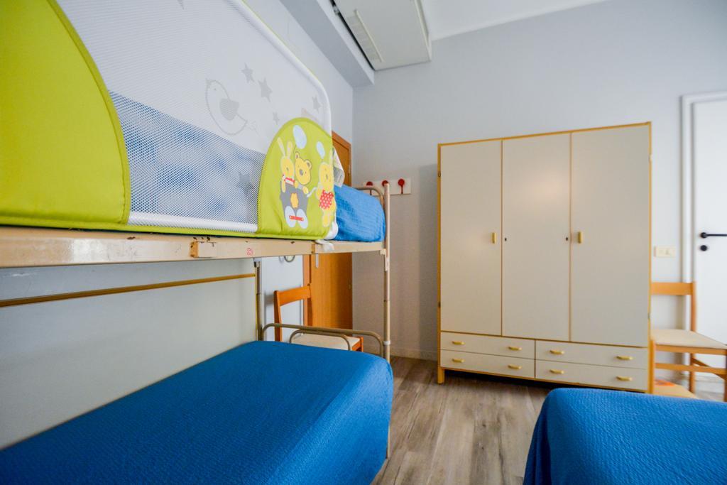 Hotel Mirabella Riccione Buitenkant foto