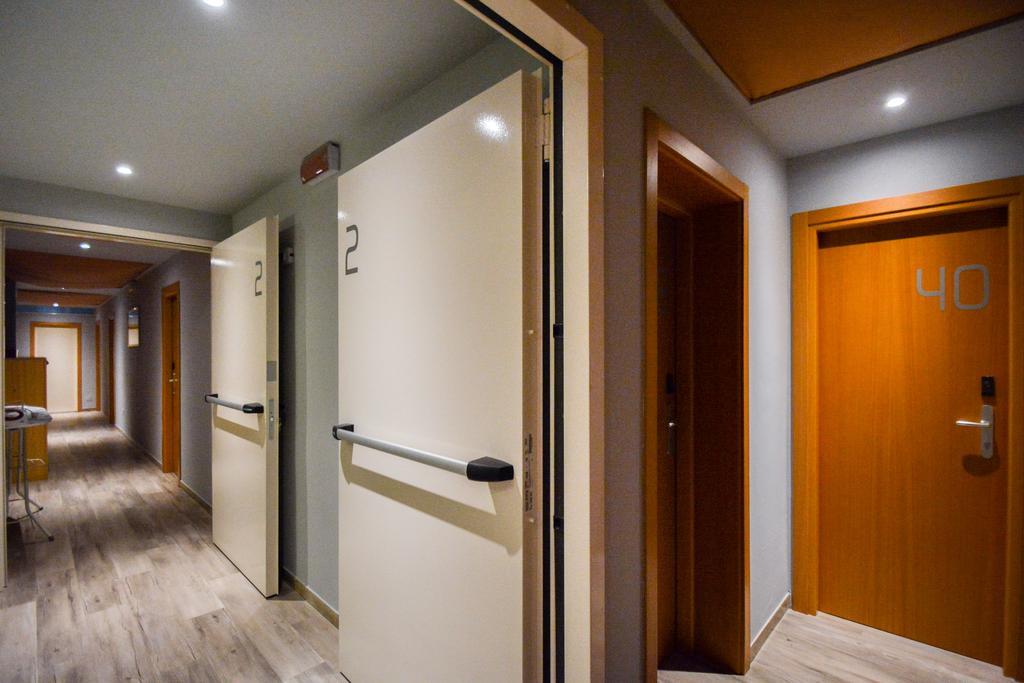 Hotel Mirabella Riccione Buitenkant foto