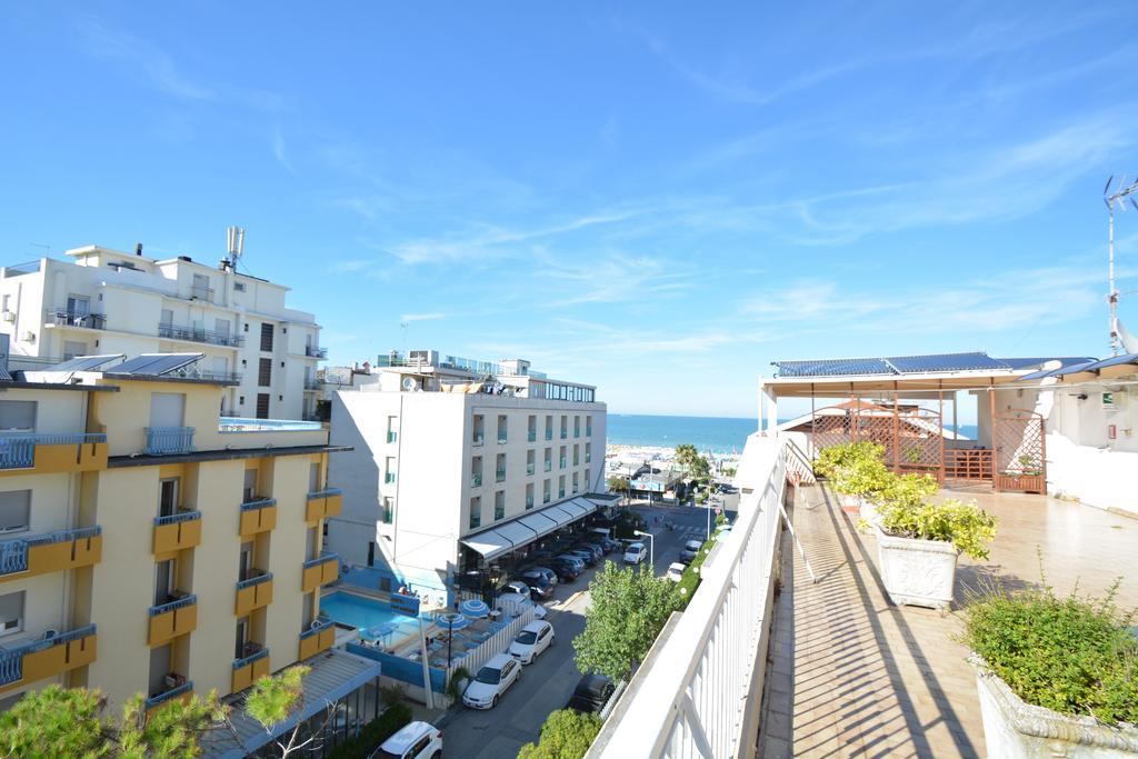 Hotel Mirabella Riccione Buitenkant foto