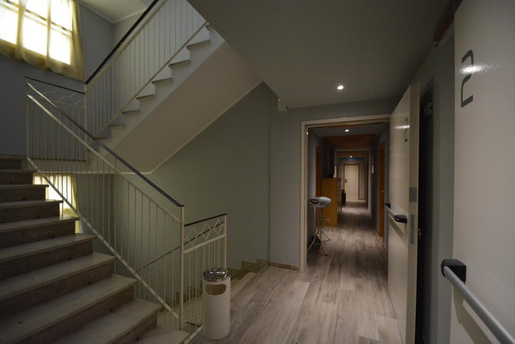 Hotel Mirabella Riccione Buitenkant foto